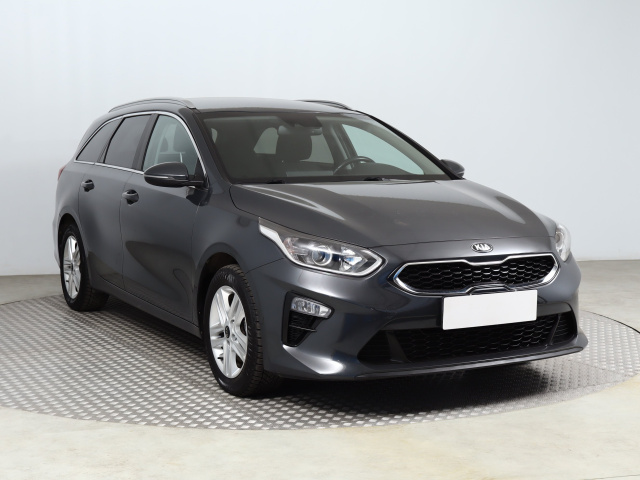 Kia Ceed 2021