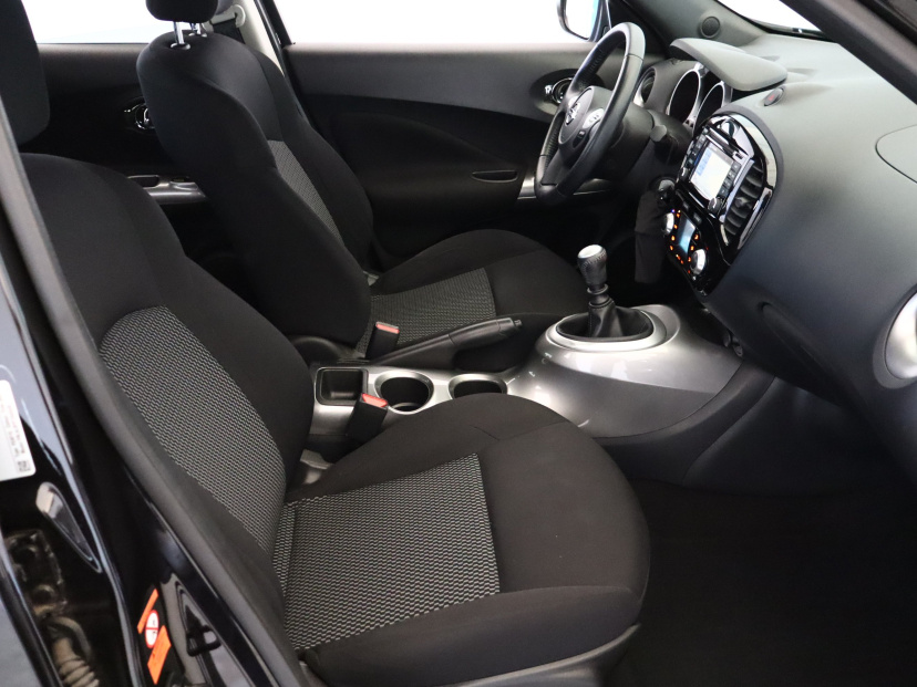 Nissan Juke, 2016