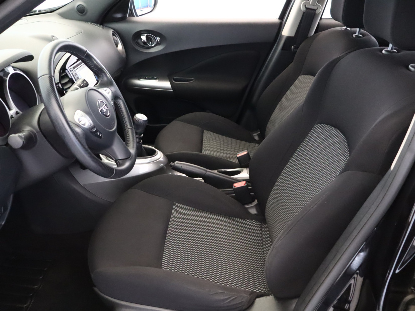 Nissan Juke, 2016