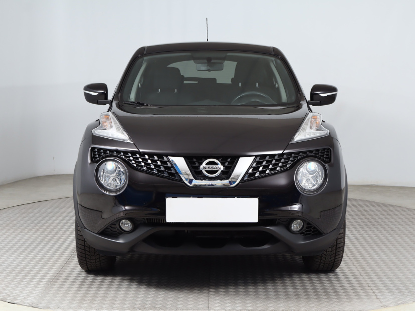 Nissan Juke, 2016
