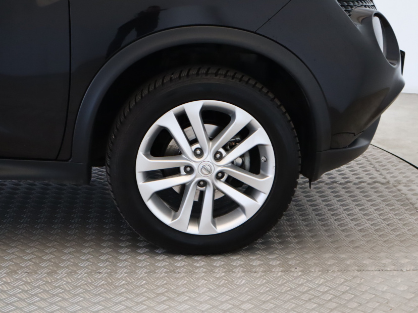 Nissan Juke, 2016