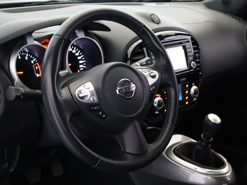 Nissan Juke, 2016