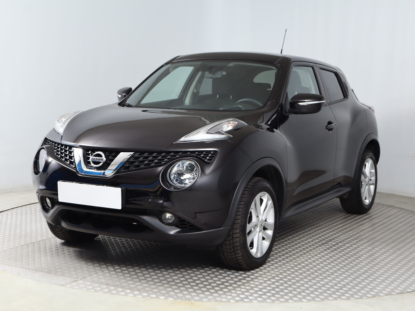 Nissan Juke, 2016