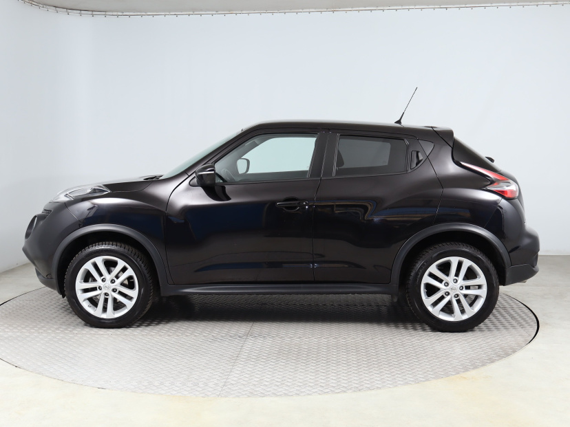 Nissan Juke, 2016