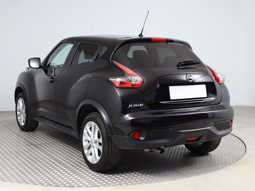 Nissan Juke, 2016