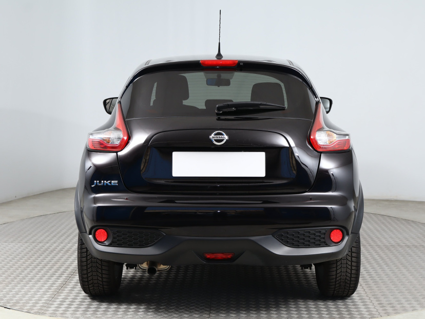 Nissan Juke, 2016