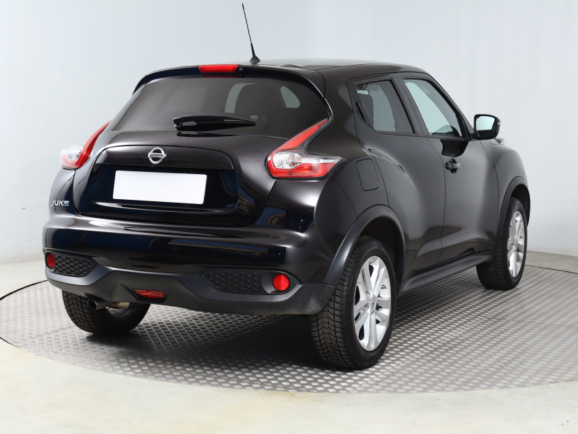 Nissan Juke, 2016