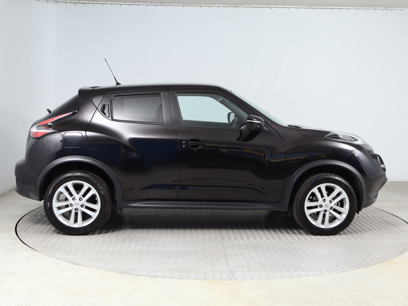 Nissan Juke, 2016