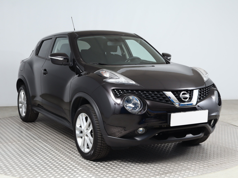 Nissan Juke, 2016