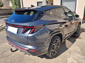 Hyundai Tucson - 2022