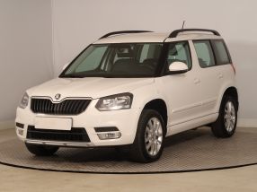 Skoda Yeti - 2014