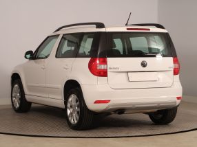 Skoda Yeti - 2014