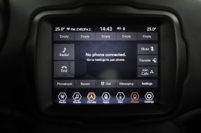 Jeep Renegade - 2020