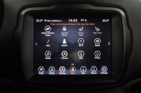 Jeep Renegade - 2020