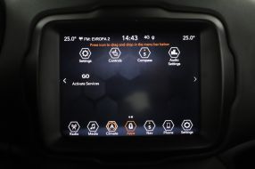 Jeep Renegade - 2020