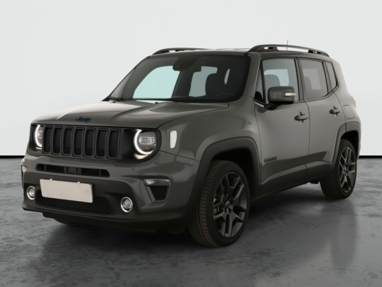 Jeep Renegade 4xe