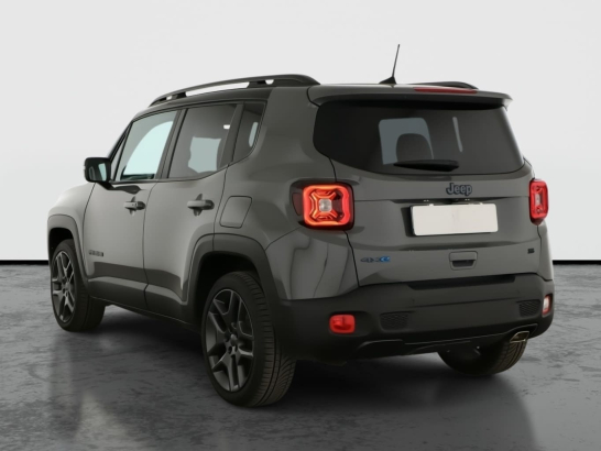 Jeep Renegade 4xe