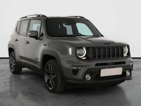 Jeep Renegade 4xe
