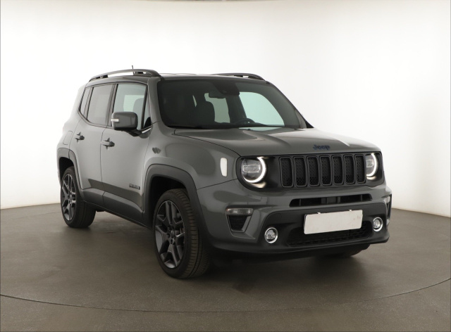 Jeep Renegade 2020