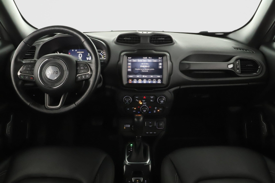Jeep Renegade 4xe