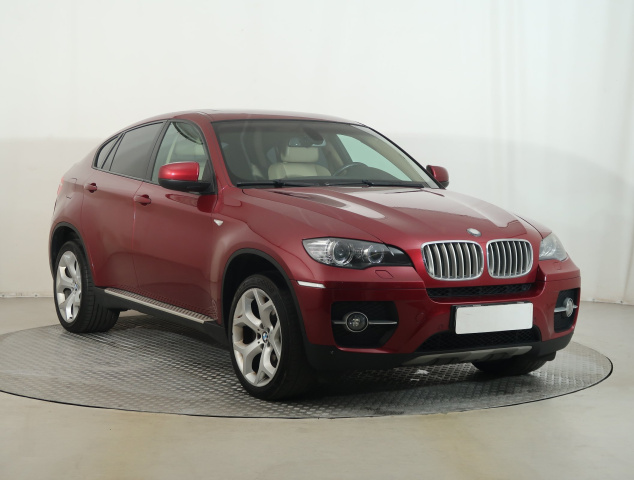 BMW X6 2008