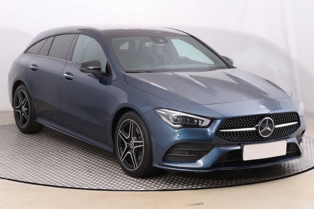 Mercedes-Benz CLA 2021