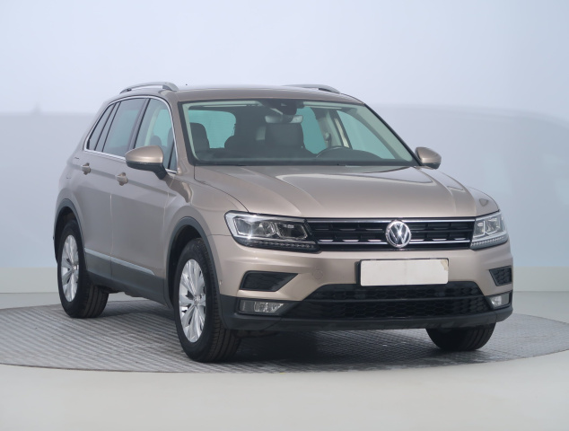 Volkswagen Tiguan 2020