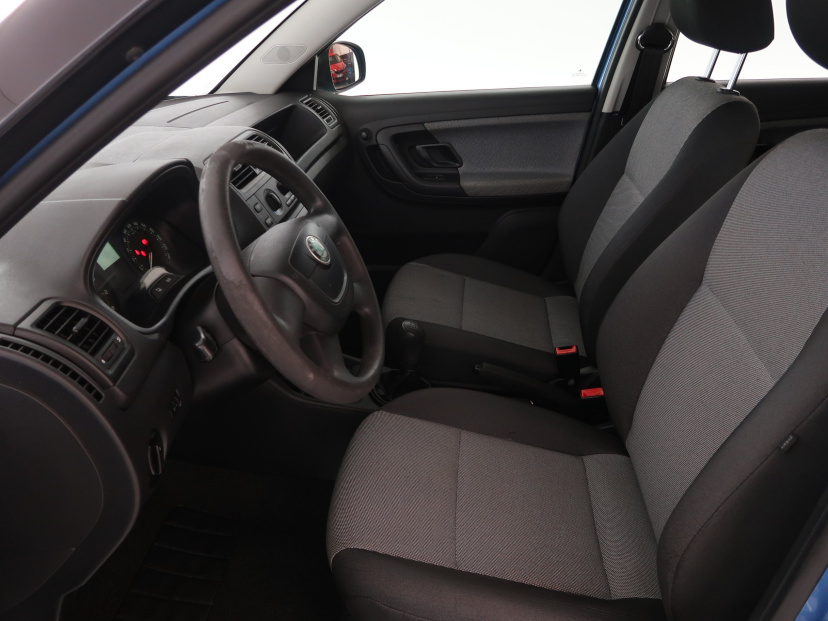 Škoda Fabia, 2013