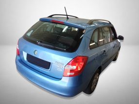Skoda Fabia - 2013