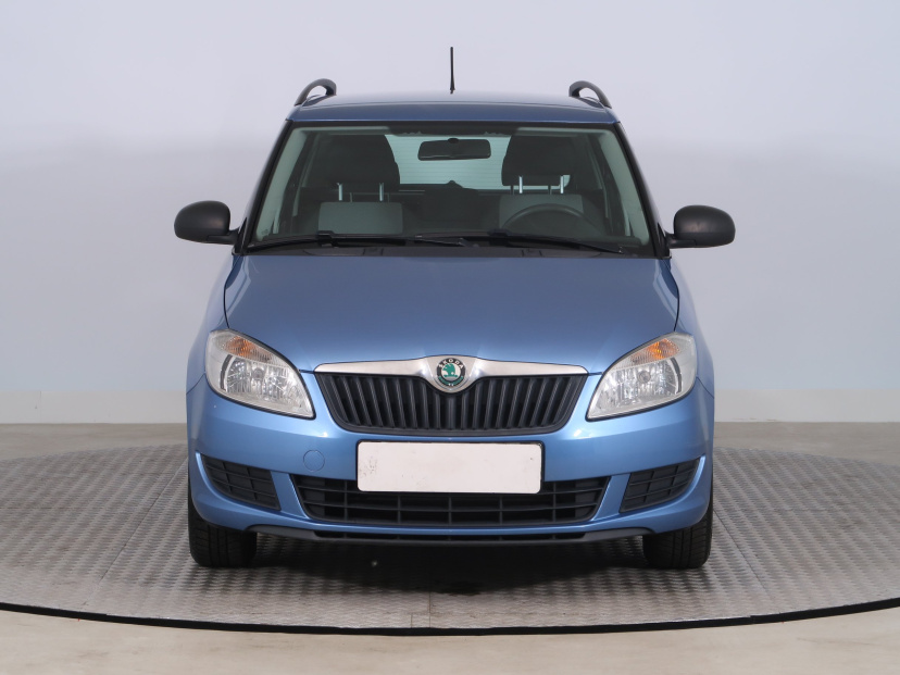 Škoda Fabia, 2013