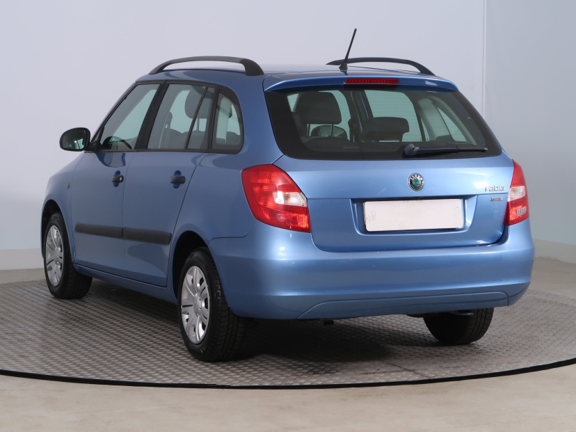 Škoda Fabia, 2013