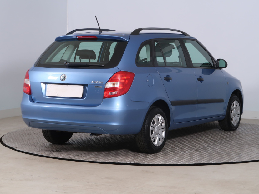 Škoda Fabia, 2013