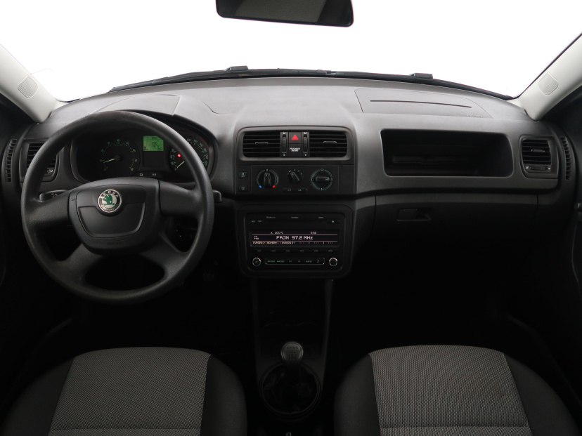 Škoda Fabia, 2013