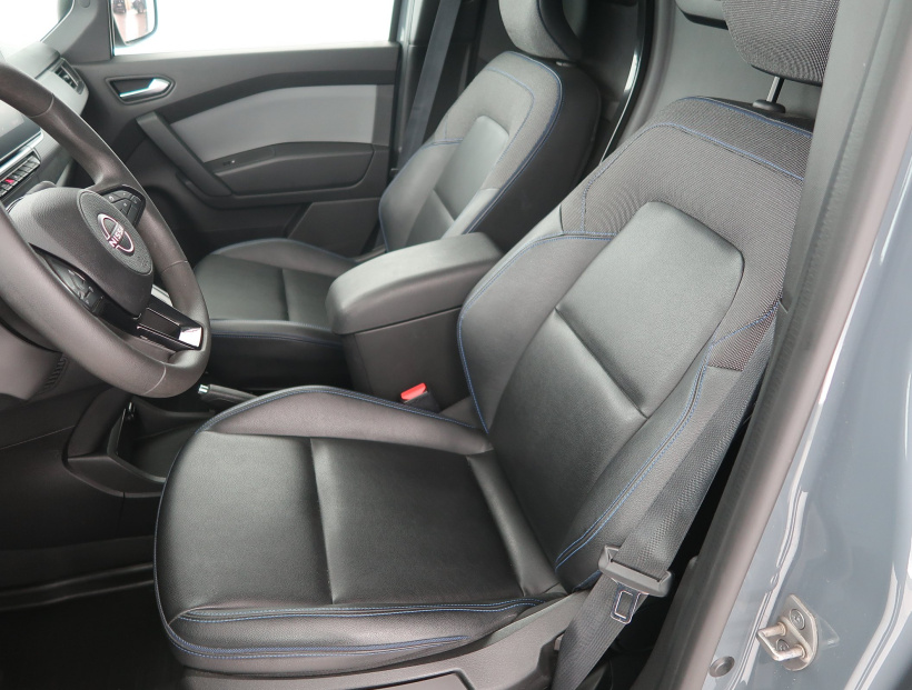 Nissan Townstar, 2022
