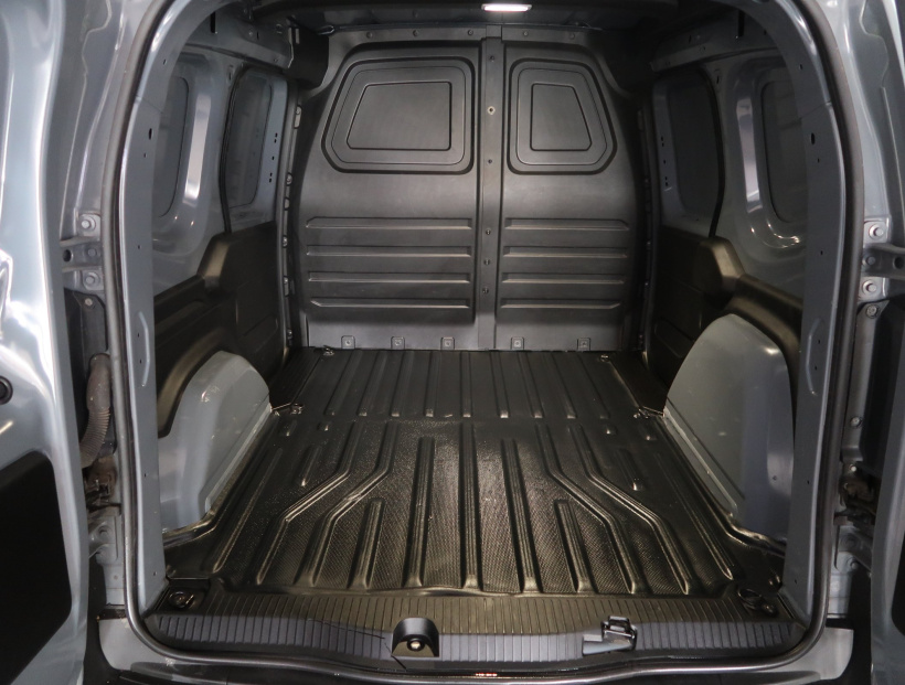Nissan Townstar, 2022