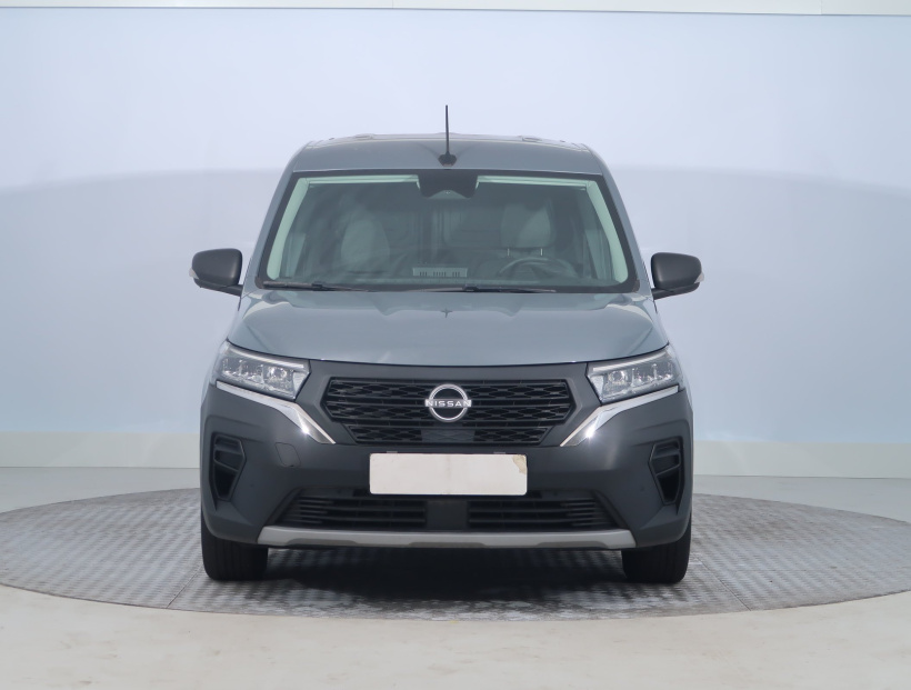 Nissan Townstar, 2022