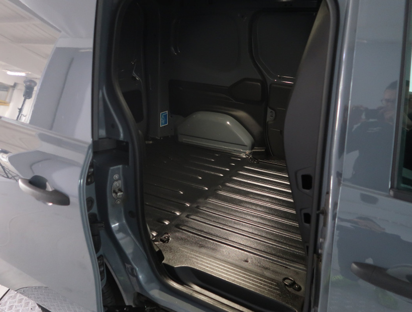Nissan Townstar, 2022