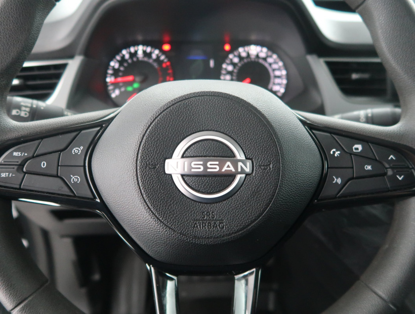 Nissan Townstar, 2022