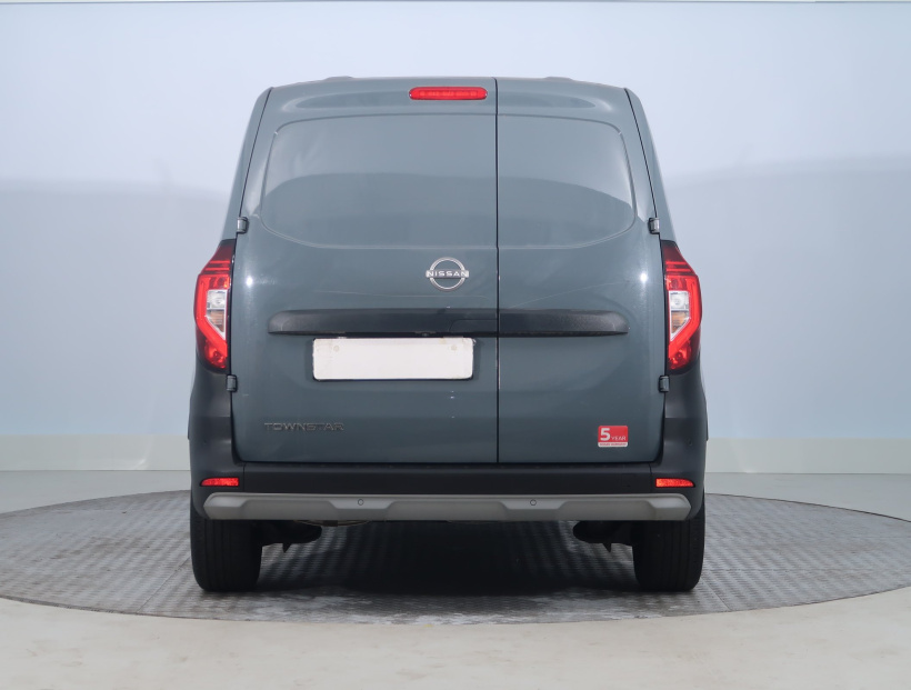 Nissan Townstar, 2022