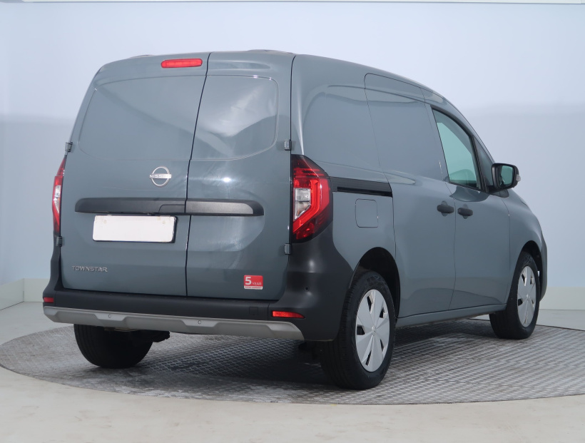 Nissan Townstar, 2022