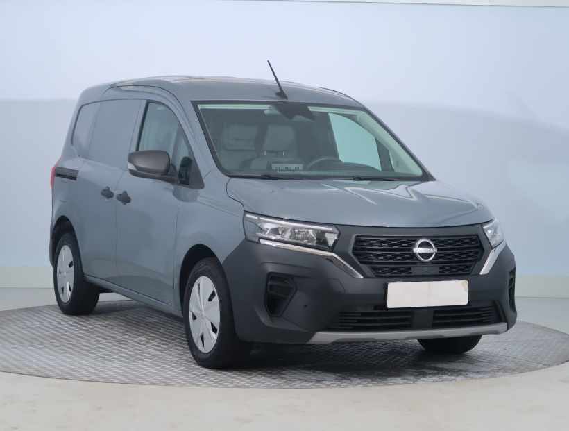Nissan Townstar, 2022