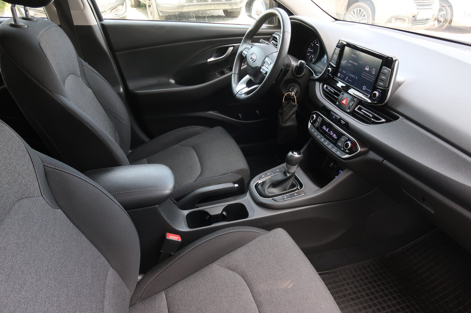 Hyundai i30 Fastback - 2022