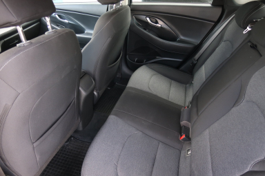Hyundai i30 Fastback - 2022