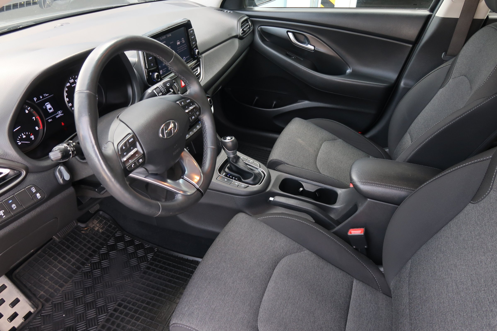 Hyundai i30 Fastback - 2022
