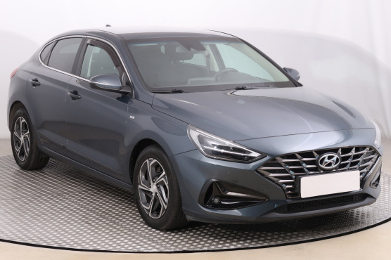 Hyundai i30 Fastback