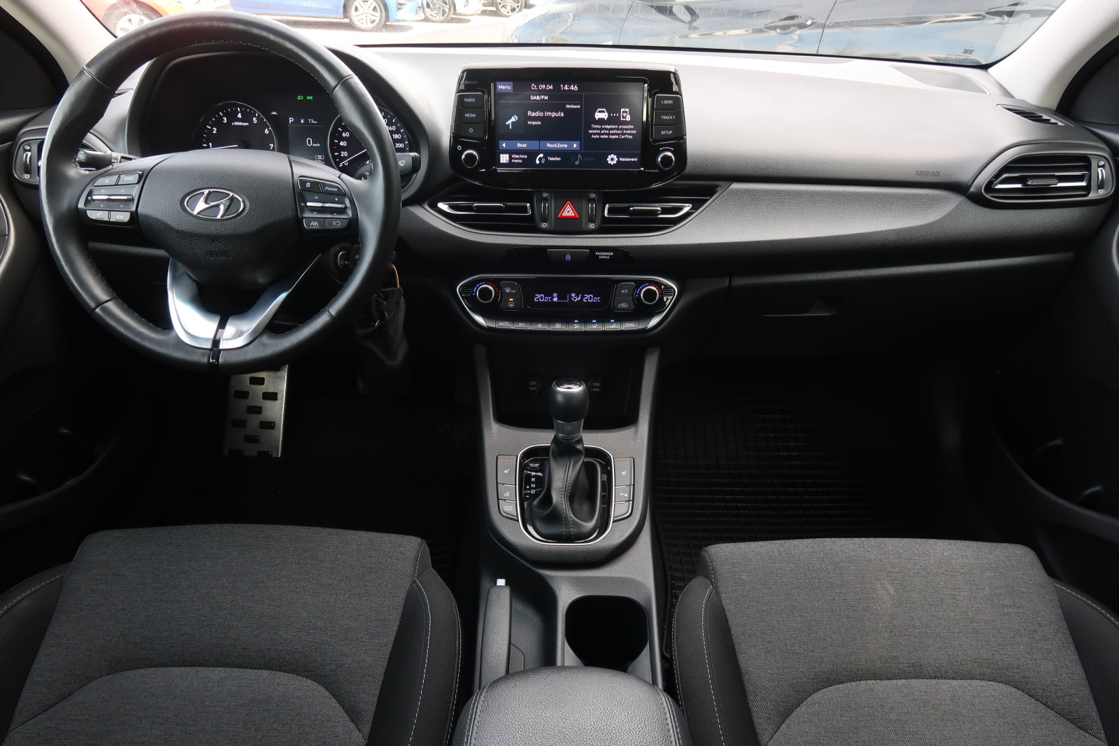 Hyundai i30 Fastback - 2022