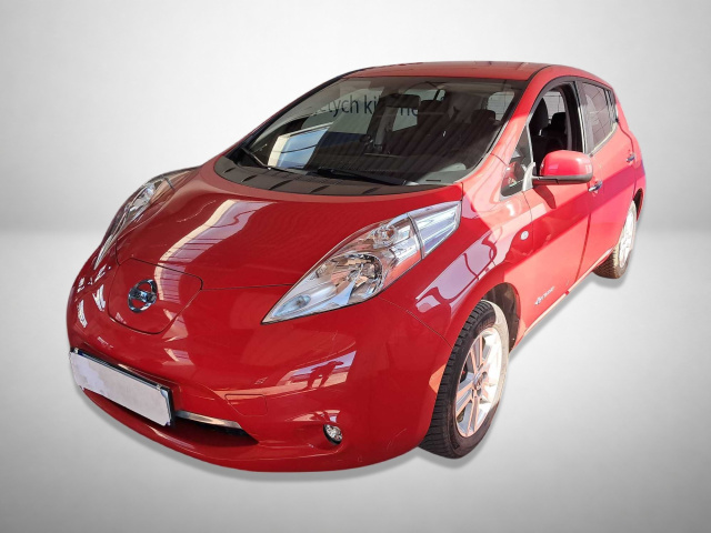 Nissan Leaf 2018