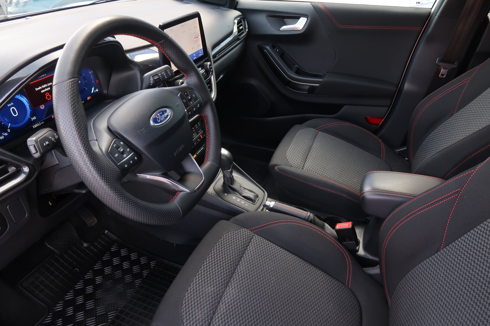Ford Puma - 2023