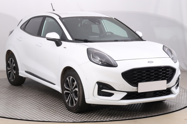 Ford Puma 2023
