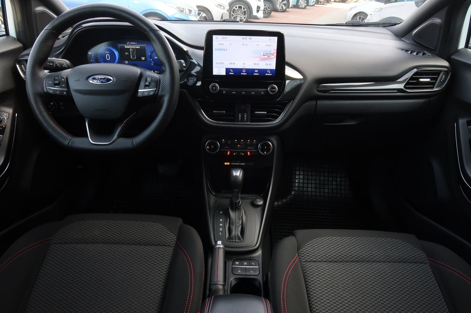 Ford Puma - 2023